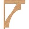 Ekena Millwork Westlake Block Smooth Outlooker, Western Red Cedar, 7 1/2"W x 34"D x 46"H OUT08X34X46WTL05SWR - alternate 4